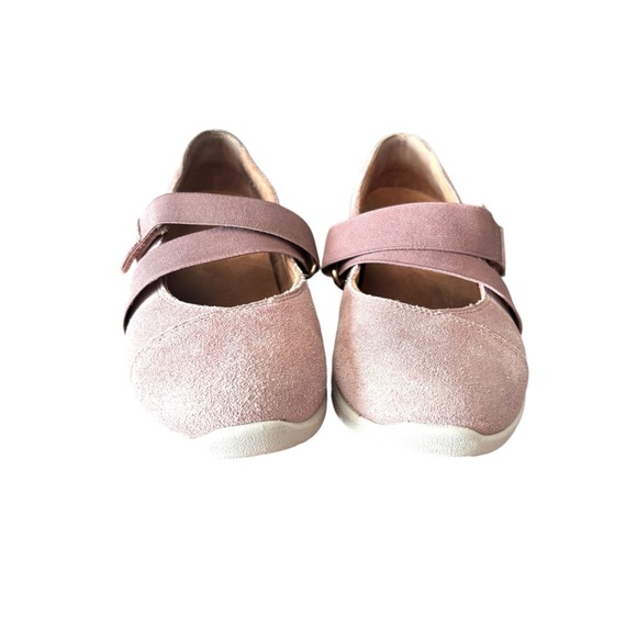 Vionic Ballet Flats Blush Pink Size 6 - Picture 2 of 6